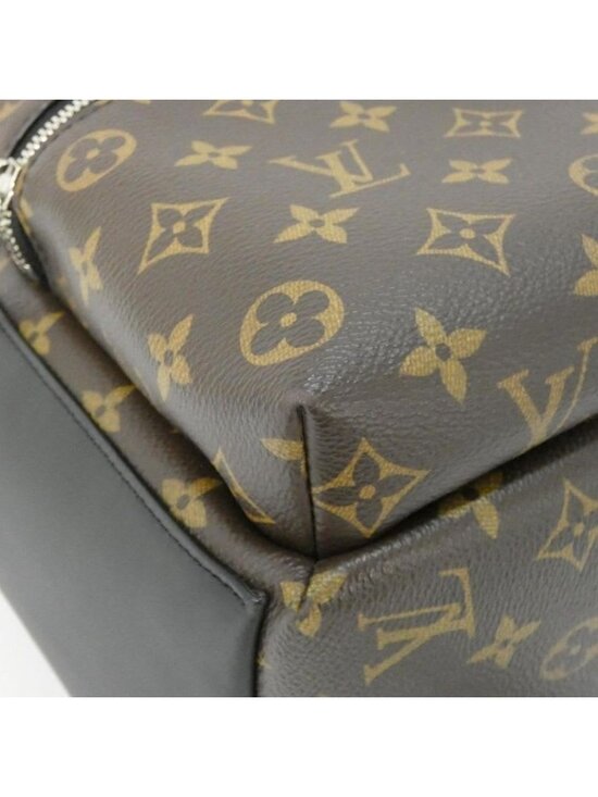 Louis Vuitton Monogram Macassar Discovery Backpack Rucksack Sac main image 7
